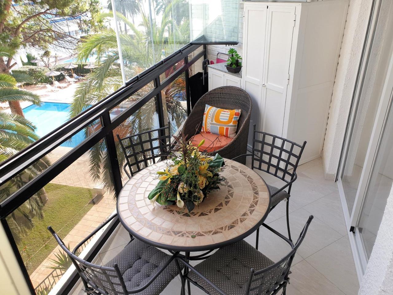 Skol Apartments Marbella Exterior photo
